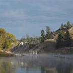 Autumn in Kootenay<br>  
